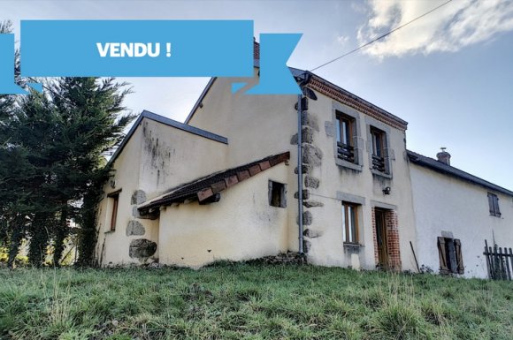 Bien immobilier vendu en Arfeuilles