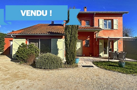 Bien immobilier vendu en Genay