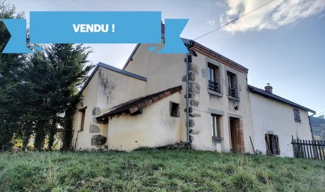 Bien immobilier vendu en Arfeuilles