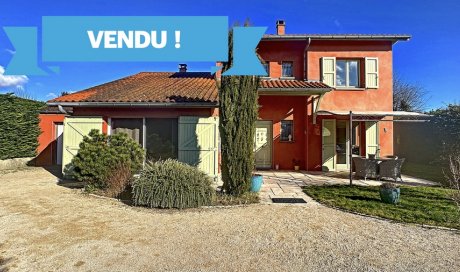 Bien immobilier vendu en Genay