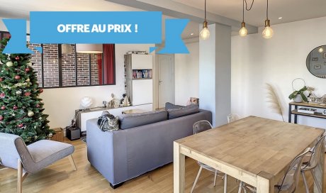 Bien immobilier vendu en Villeurbanne