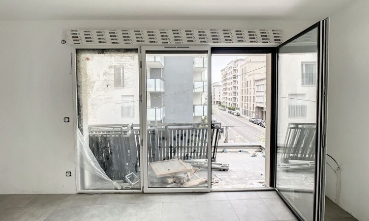 Appartement T3 balcon à vendre - Lyon 8 - Sébastien Roy